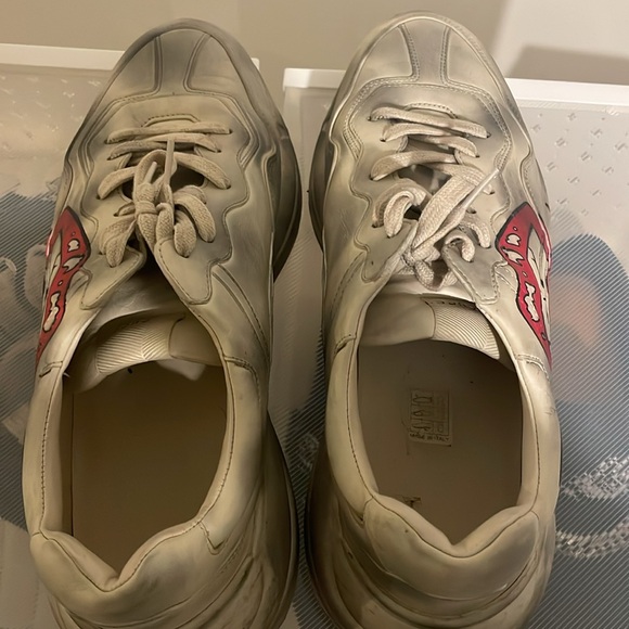 Gucci rhython sneaker - Picture 5 of 5